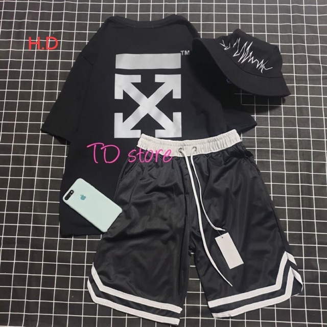 Bộ XTM + quần V HĐ12