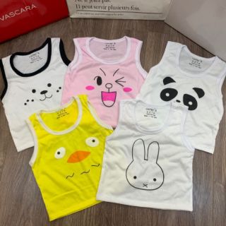 Set 5 bộ ba lỗ đùi cho bé