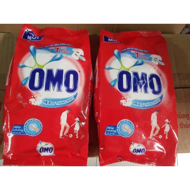 Bột giặc omo 400g-800g