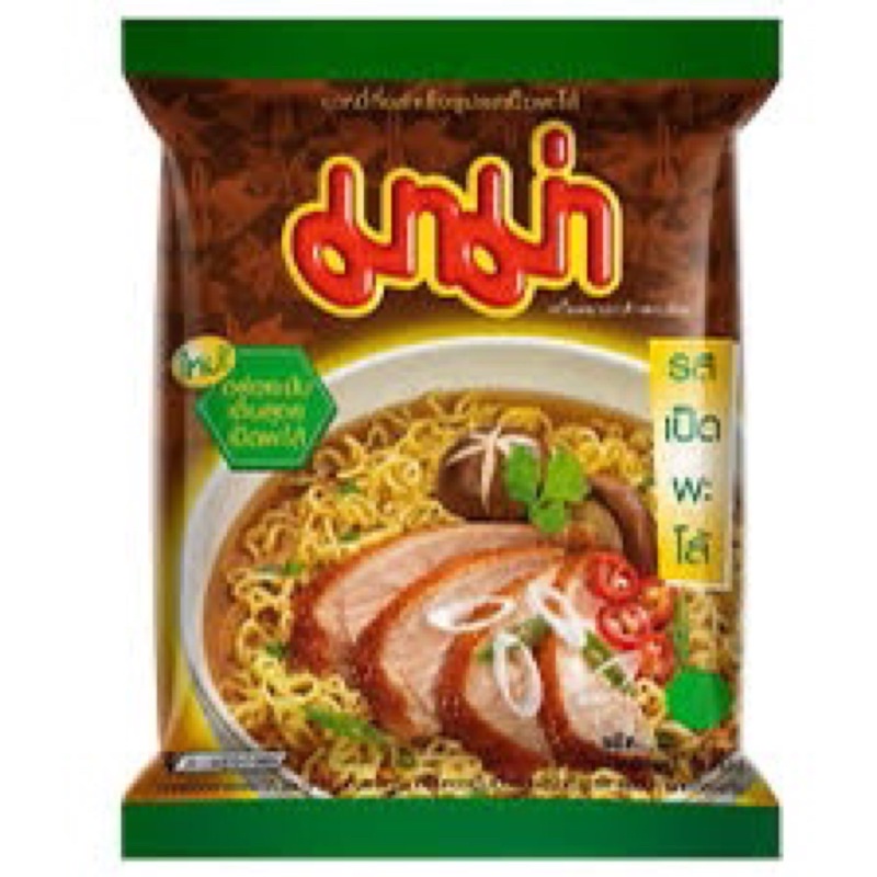 Mì Mama vịt tiềm 55g