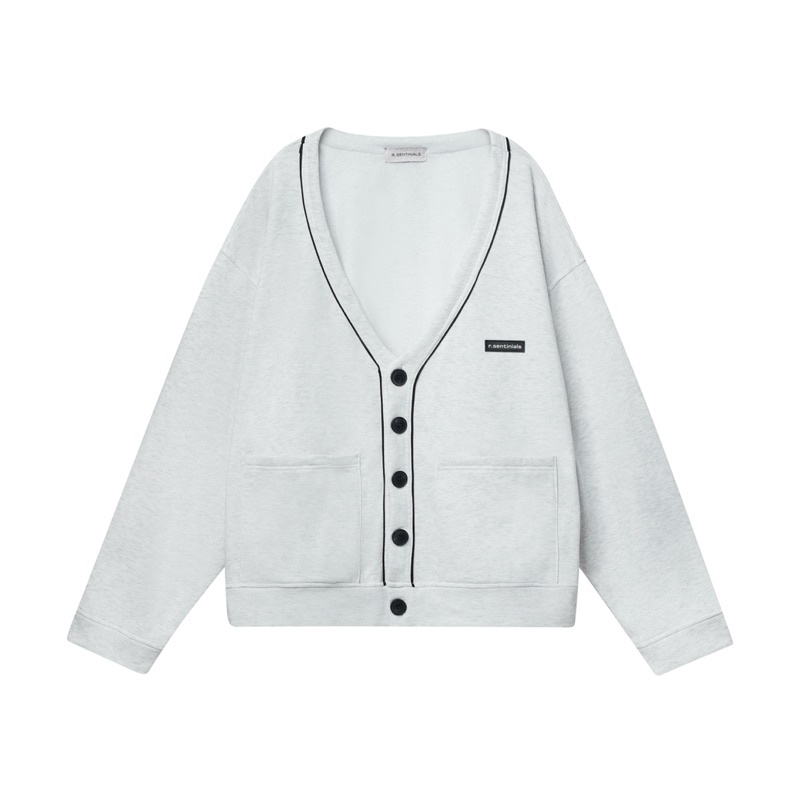 CARDIGAN SENTINIALS STRIPES áo cardigan