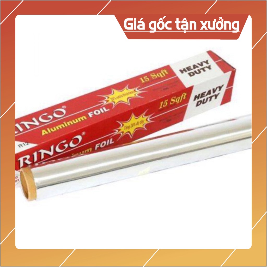 Giấy bạc dùng để nướng