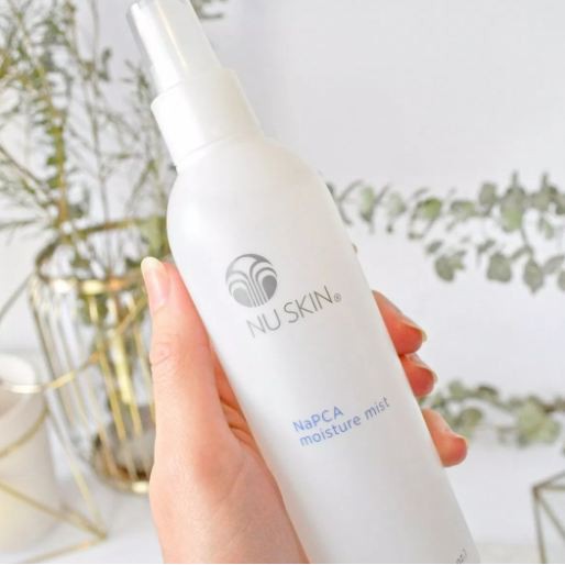  Xịt Khoáng Dưỡng Ẩm Nuskin NaPCA Moisture Mist Chống Lão Hóa Da