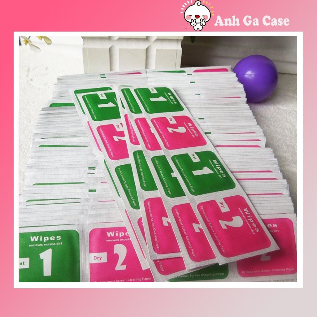 Giấy lau màn hình điện thoại 1-2