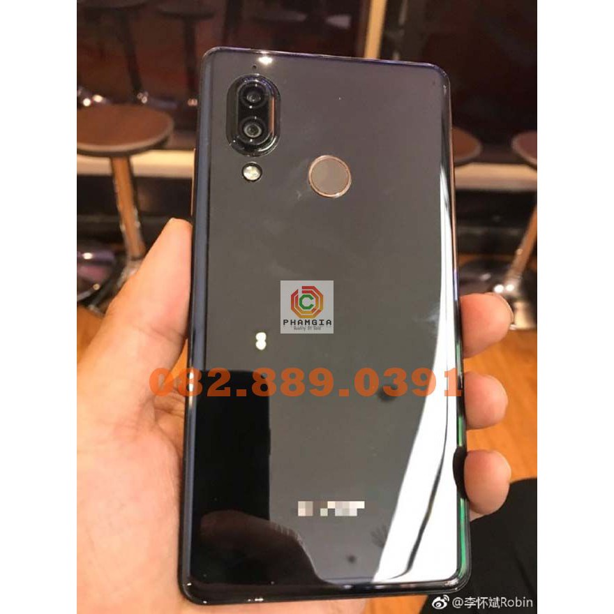 Dán PPF Sharp S3 loại bóng, nhám dành cho màn hình, mặt lưng, mặt lưng + 4 viền tự phục hồi vết thương, chống trầy xước