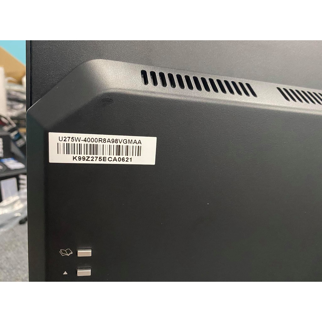 Màn hình máy tính mới SCEPTRE U275W-4000R 27inch 4K UHD Monitor | BigBuy360 - bigbuy360.vn