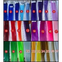 Tóc giả sợi light nhiều màu