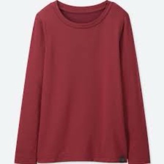 Áo giữ nhiệt kid extra uniqlo