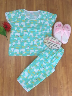 set bộ lửng kate  vịt