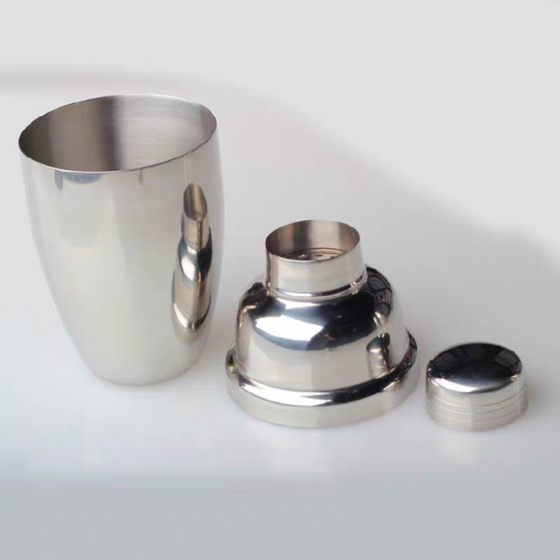 [NHIỀU SIZE] Dụng Cụ Lắc Trà Sữa , Dụng Cụ Pha Chế Cocktail Inox Cao Cấp