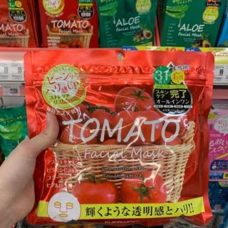 Mặt nạ thiên nhiên tomato