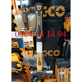 Búa đầu tròn 900g hbph88032 ingco