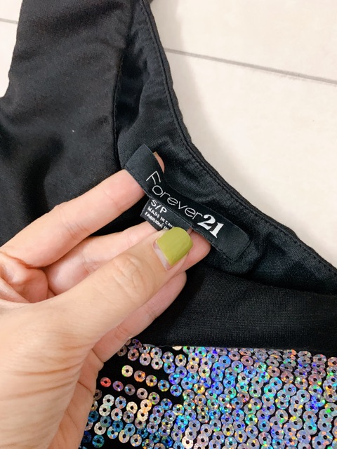 VÁY FOREVER 21 SIZE S