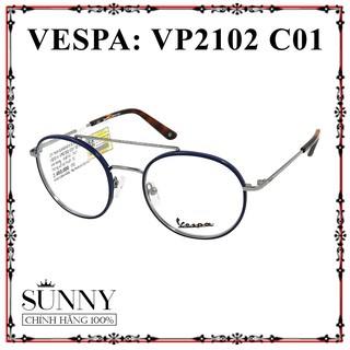 Gọng Kính Unisex Vespa VP2102
