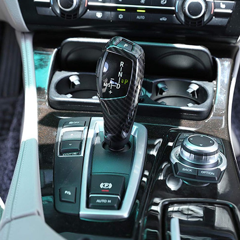 Ốp cần số xe hơi Bmw F20 F30 F31 F34 X5 F15 X6 F16 X3 F25 X4 F26 F1 và những model khác