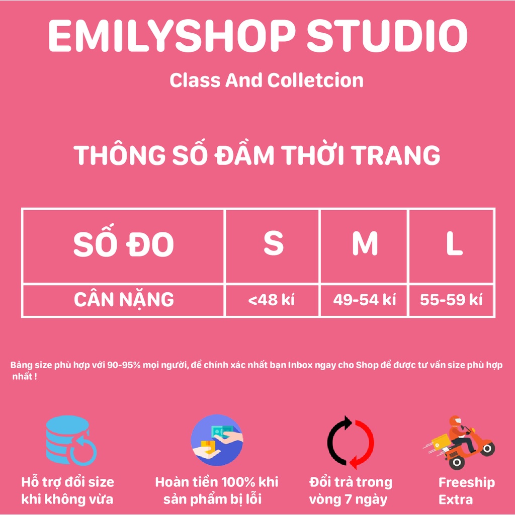 Đầm trắng hai dây xẻ tà midi Emilyshop ulzzang