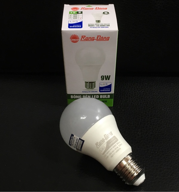 Bóng đèn Led tròn Rạng Đông 9W | BigBuy360 - bigbuy360.vn