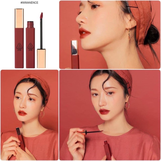 Son kem lì 3CE Cloud Lip Tint ✨ Son 3ce | BigBuy360 - bigbuy360.vn
