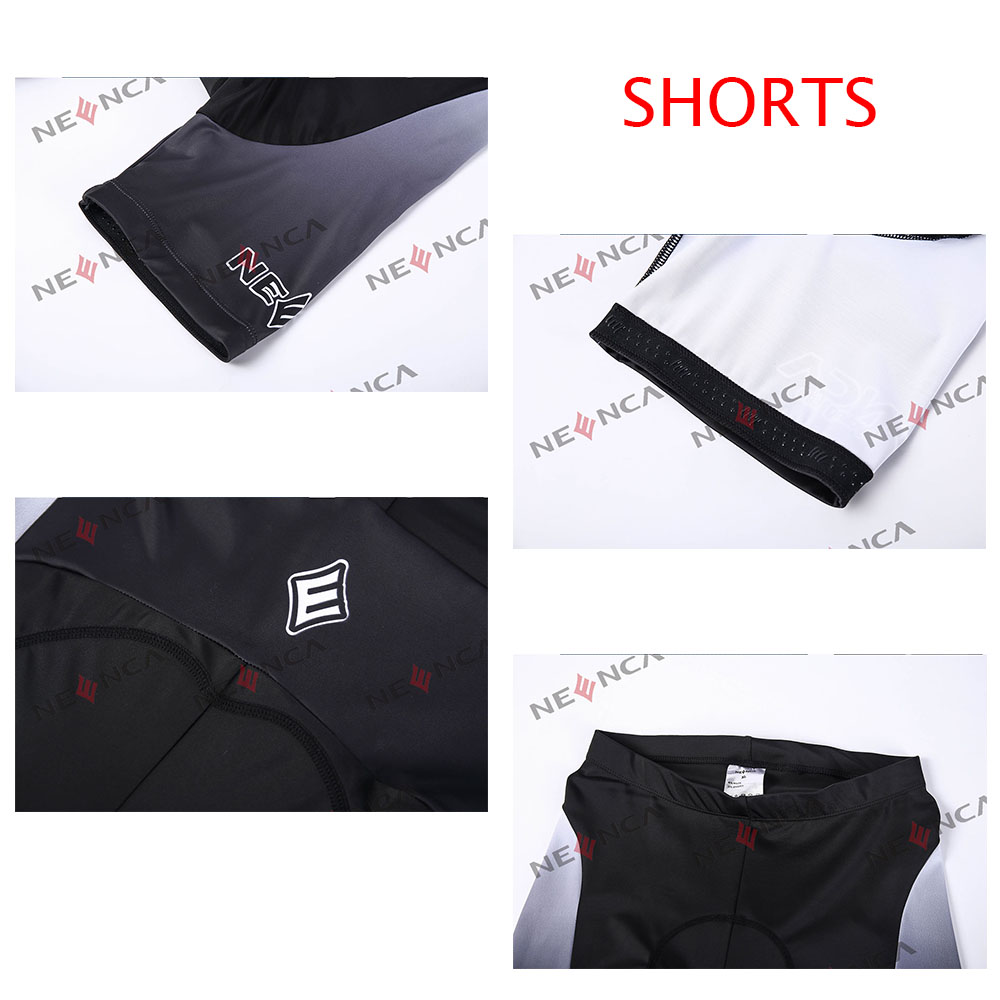 Bộ quần áo đạp xe leo núi tay ngắn phong cách thời trang 2021