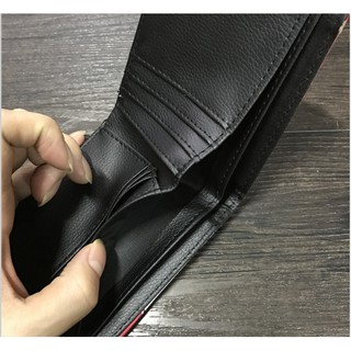 Ví tiền Unisex hình Marvel