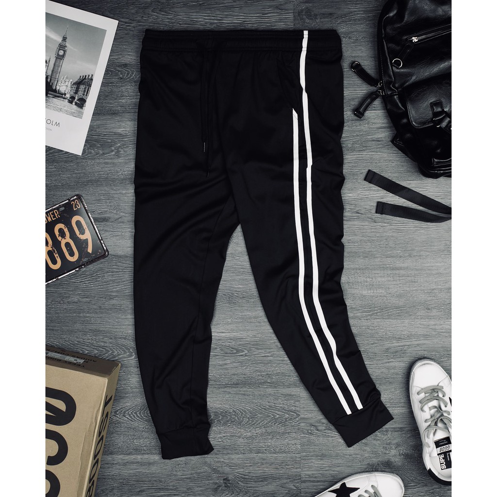 Quần thể thao nam, quần jogger dài thu đông ống jogger Duti | BigBuy360 - bigbuy360.vn