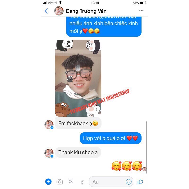 [Mã SKAMCLU7 giảm 10% cho đơn từ 0Đ] Kính mắt nhựa 01 _Gọng kính Hàn Quốc | BigBuy360 - bigbuy360.vn