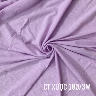 3M Vải cotton xược (tím)