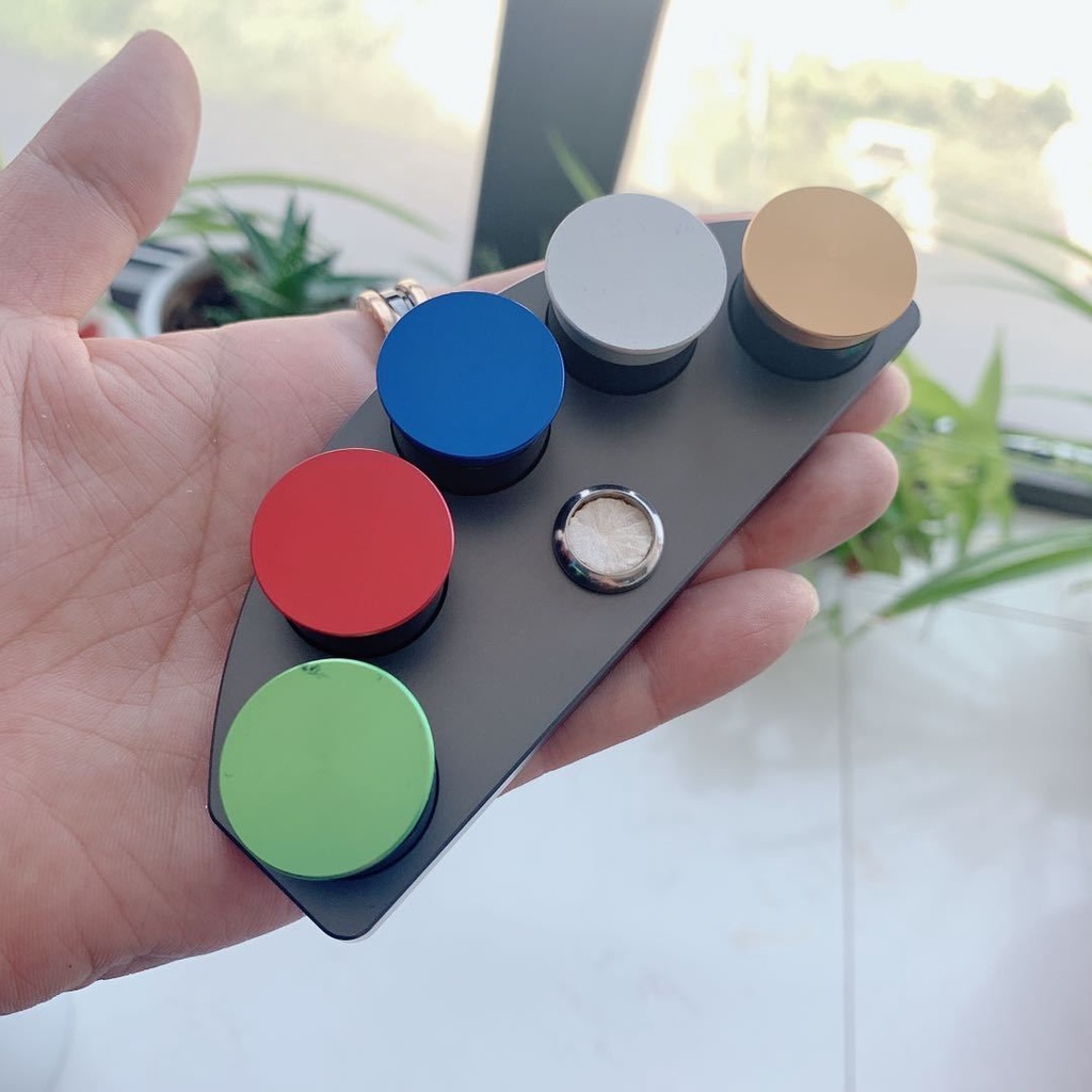 Khay dầu 5 màu, Dụng cụ sửa chữa đồng hồ