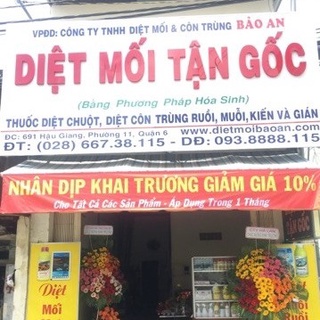 Diệt mối bảo an
