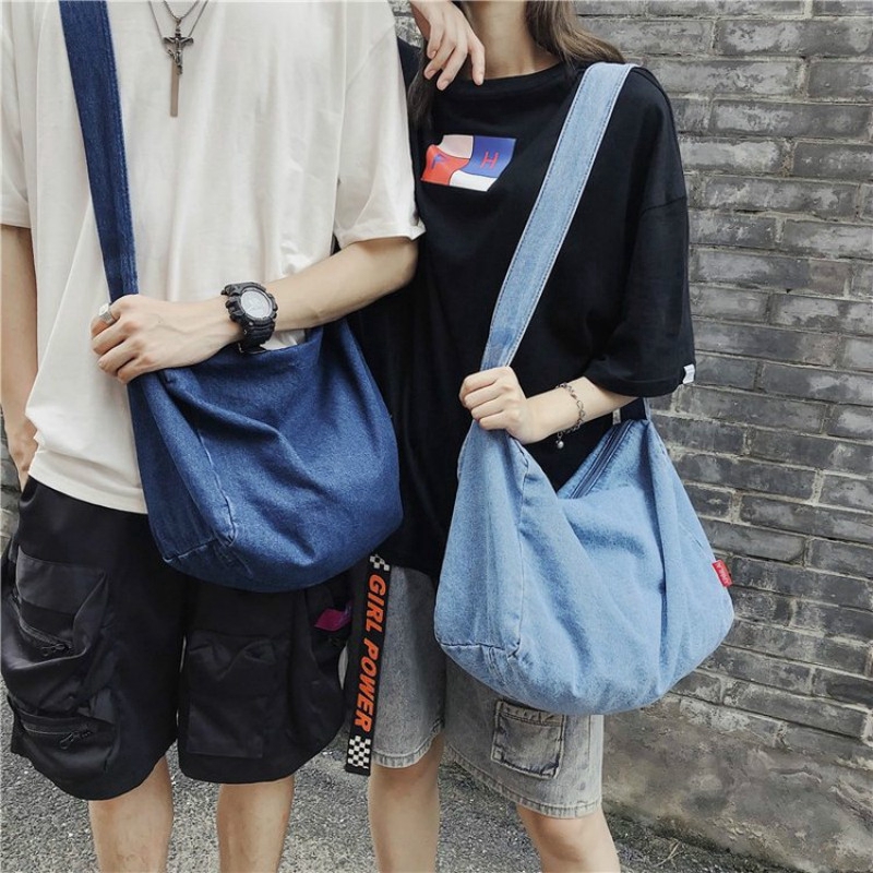 Ready Stock Men Women Sling Bag Korean Sport Crossbody Bag for Men Bag Messenger Bag Shoulder Bag