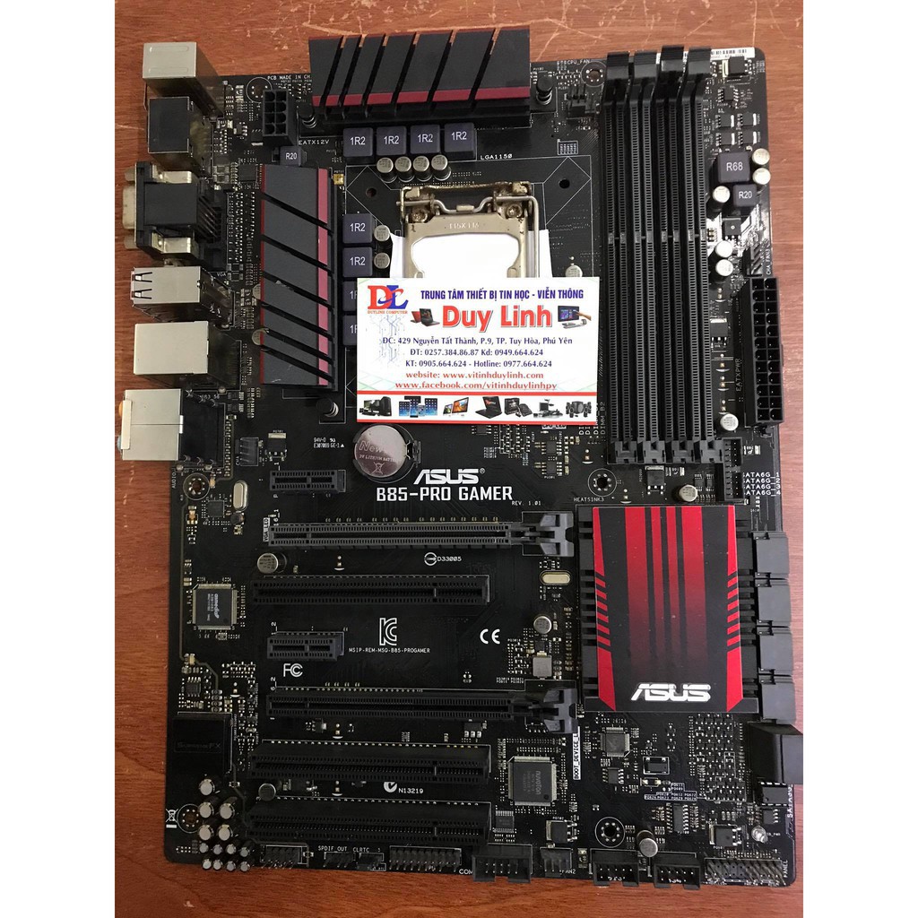 Main Gigabyte H81 DS2 S2PV 95