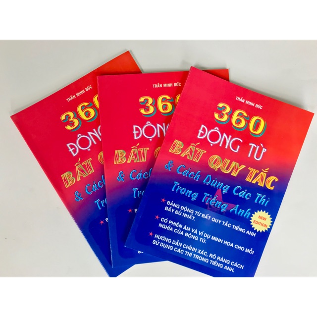 360 động từ bất quy tắc