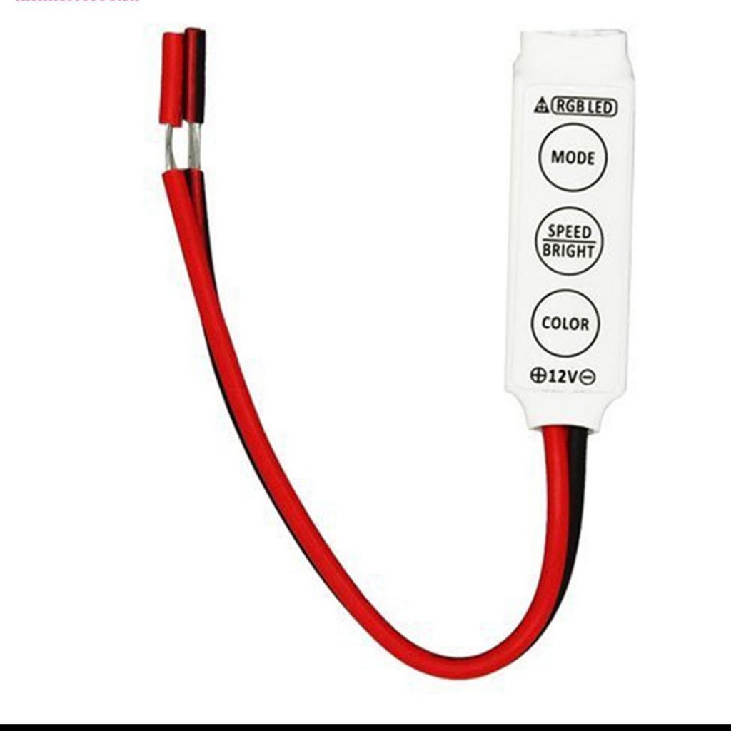 Điều khiển đèn led cho diều sáo