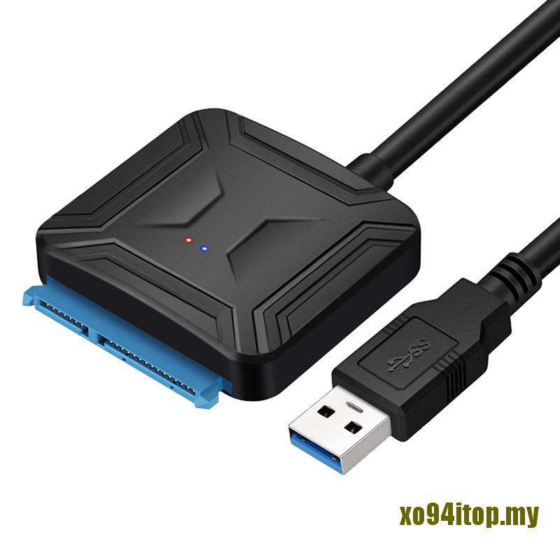 Cáp Chuyển Đổi Sata Sang Usb 3.0 Sang Sata 3 Cáp Cho Ổ Cứng 2.5 "3.5"