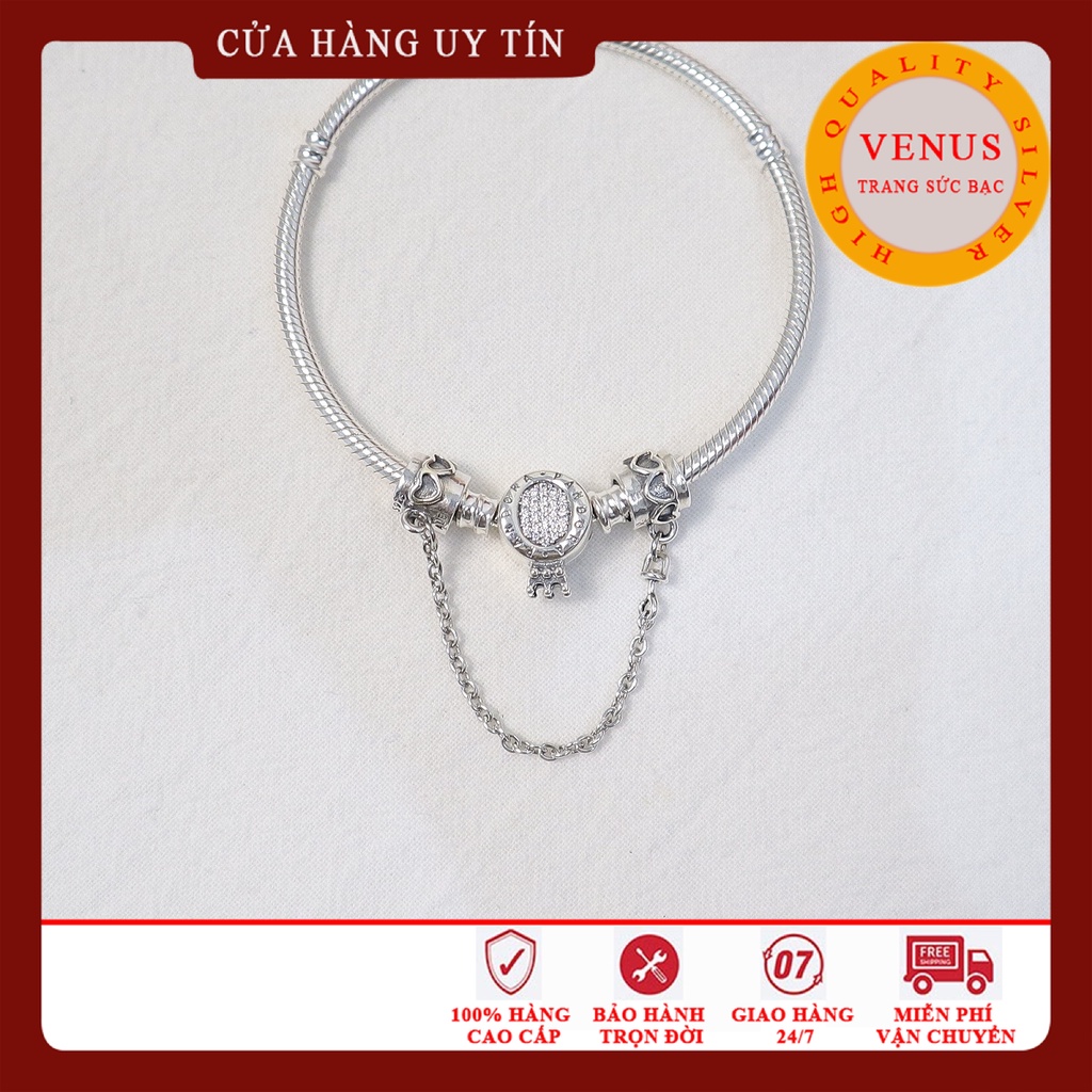 Charm xích tim liền- Mã sản phẩm VENUSSFT5