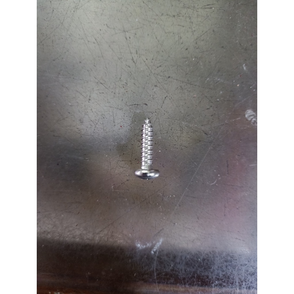 VÍT THÁI INOX ĐẦU TRÒN 5L x 20MM
