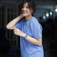 Áo thun đốm unisex AGE2X