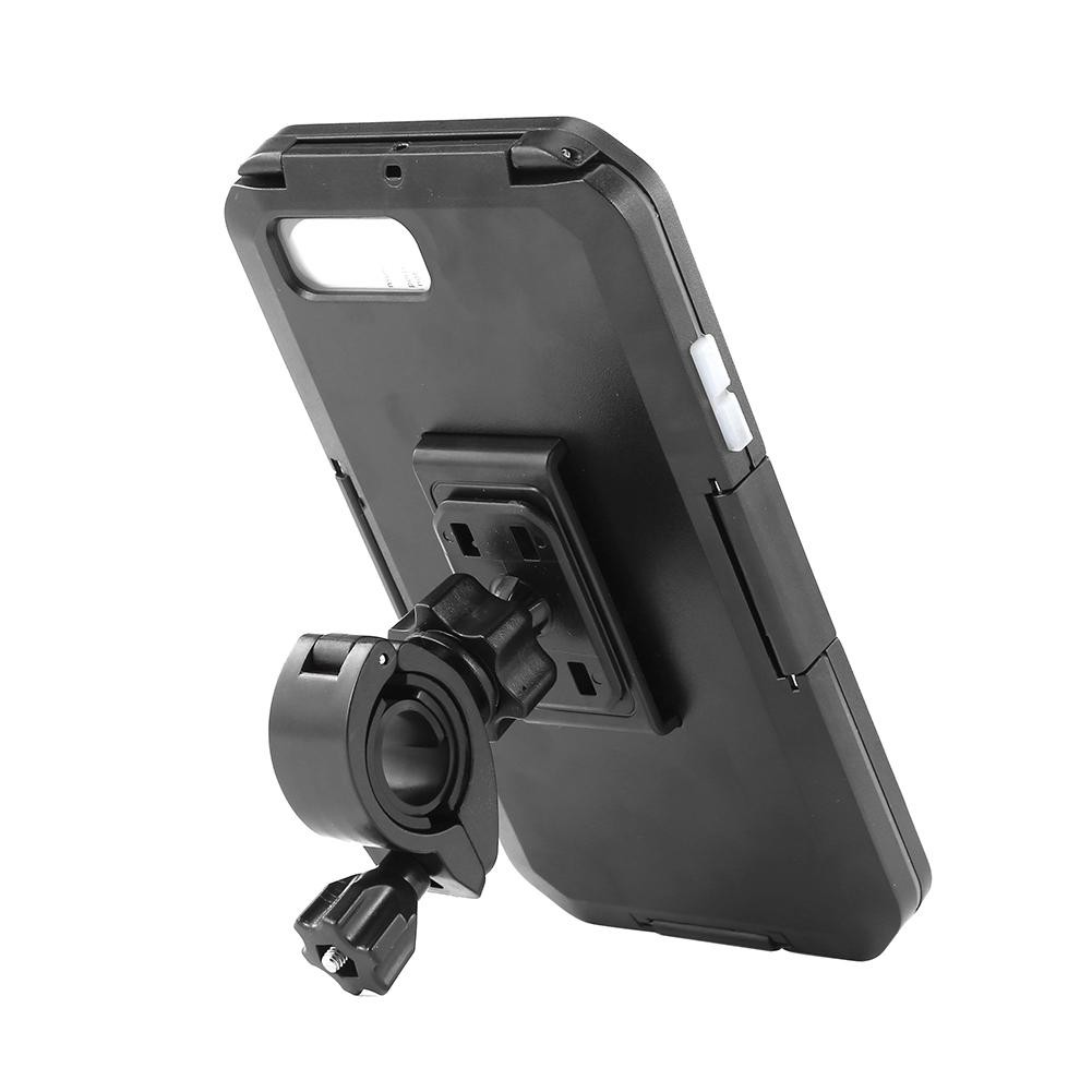 [Chất lượng cao] Vỏ điện thoại chống nước vỏ nhựa ABS Vỏ lặn bảo vệ vỏ cho iPhone