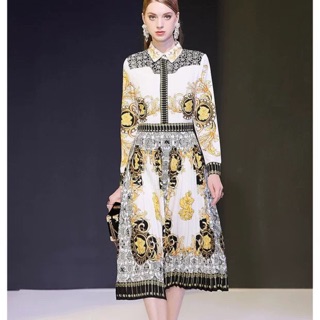 Đầm D&G cao cấp