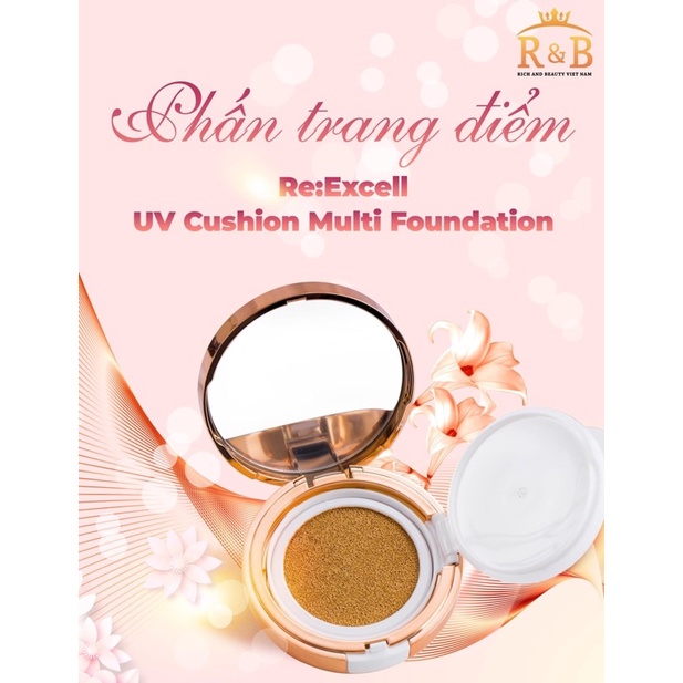 Phấn Nước Cushion Hàn Quốc