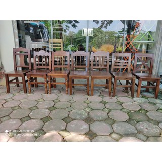 GHẾ AHA- ghế cafe gỗ