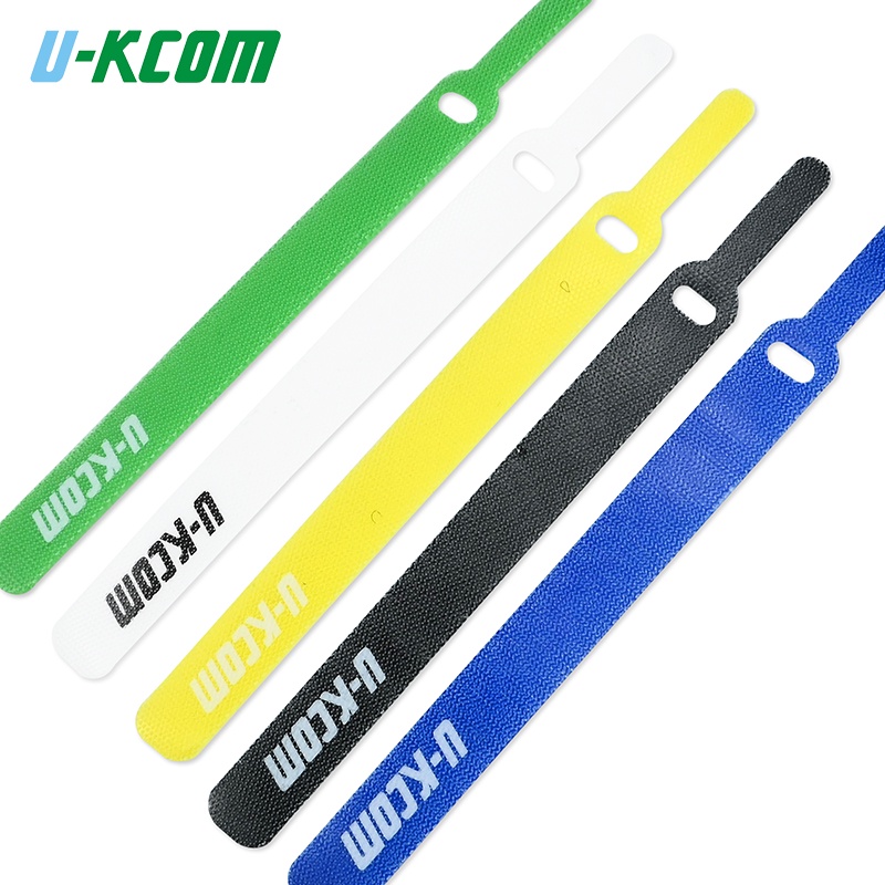 Phụ kiện quấn dây cáp USB U-kcom bằng silicon gọn gàng tiện dụng thumbnail