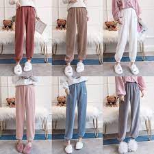 Quần Nỉ Giữ Nhiệt Mùa Đông Siêu Mềm, Cực Ấm DStudio | BigBuy360 - bigbuy360.vn