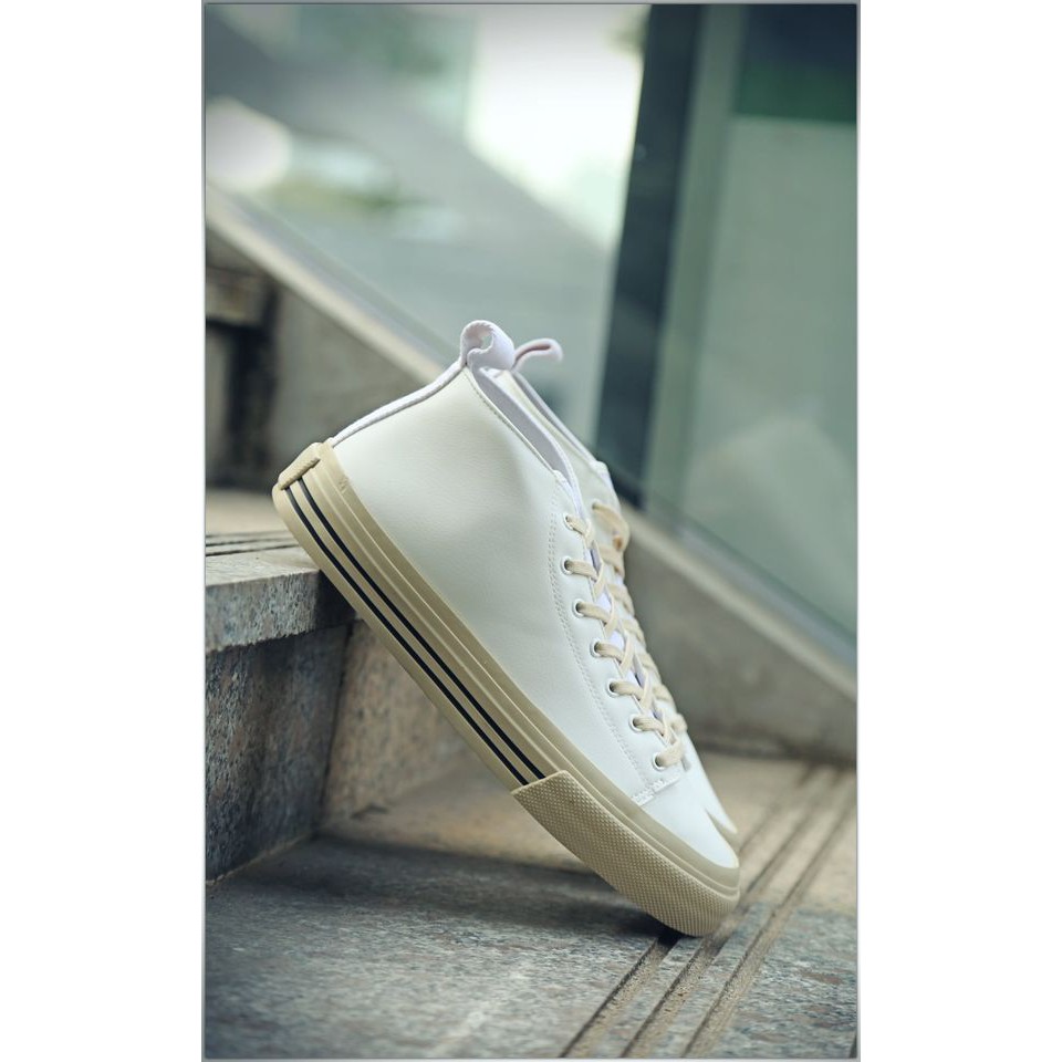 Giày thể thao nam cổ lửng bigsize 2 màu ZR | BigBuy360 - bigbuy360.vn