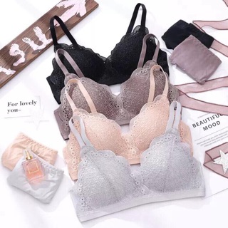 Áo lót baby đệm mỏng nâng ngực