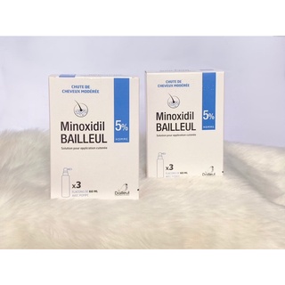 Xịt tóc Minoxidil Bailleul Pháp