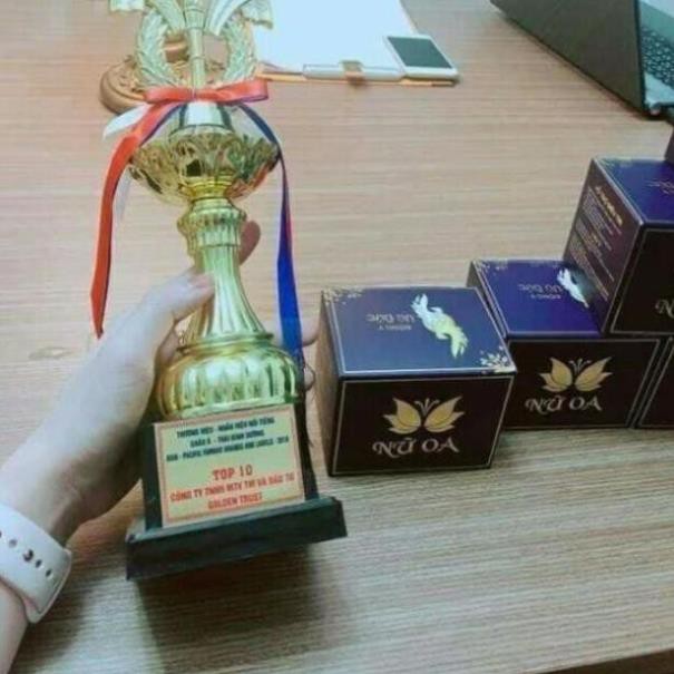 [Cao Cấp] Nữ Oa, Đông Y Vũ Đức, (6 viên, 6 xông)