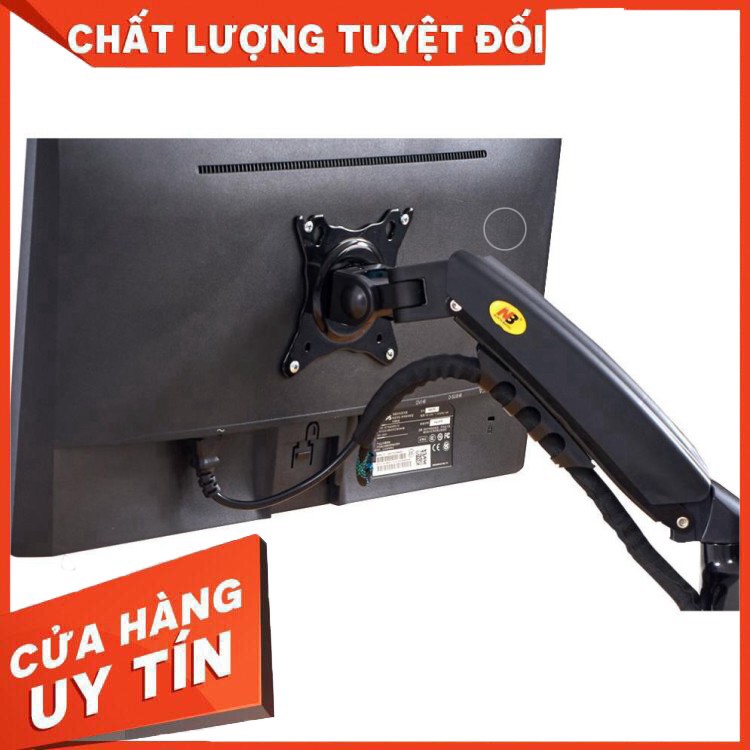 [Giá KM] Giá treo màn hình máy đa năng NB F80 17 - 27 inch - hàng chất lượng, giá tốt nhất TQ - Hàng chất lượng