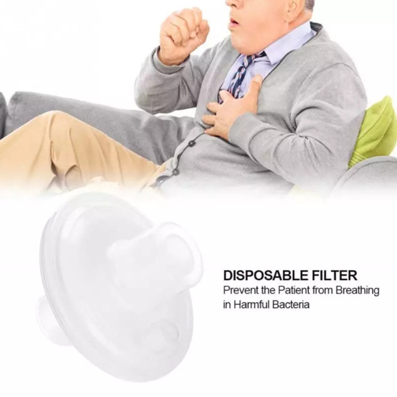 Set 6 Bộ Lọc Thông Gió CPAP Thay Thế Thông Dụng Cho Dreamstation Series