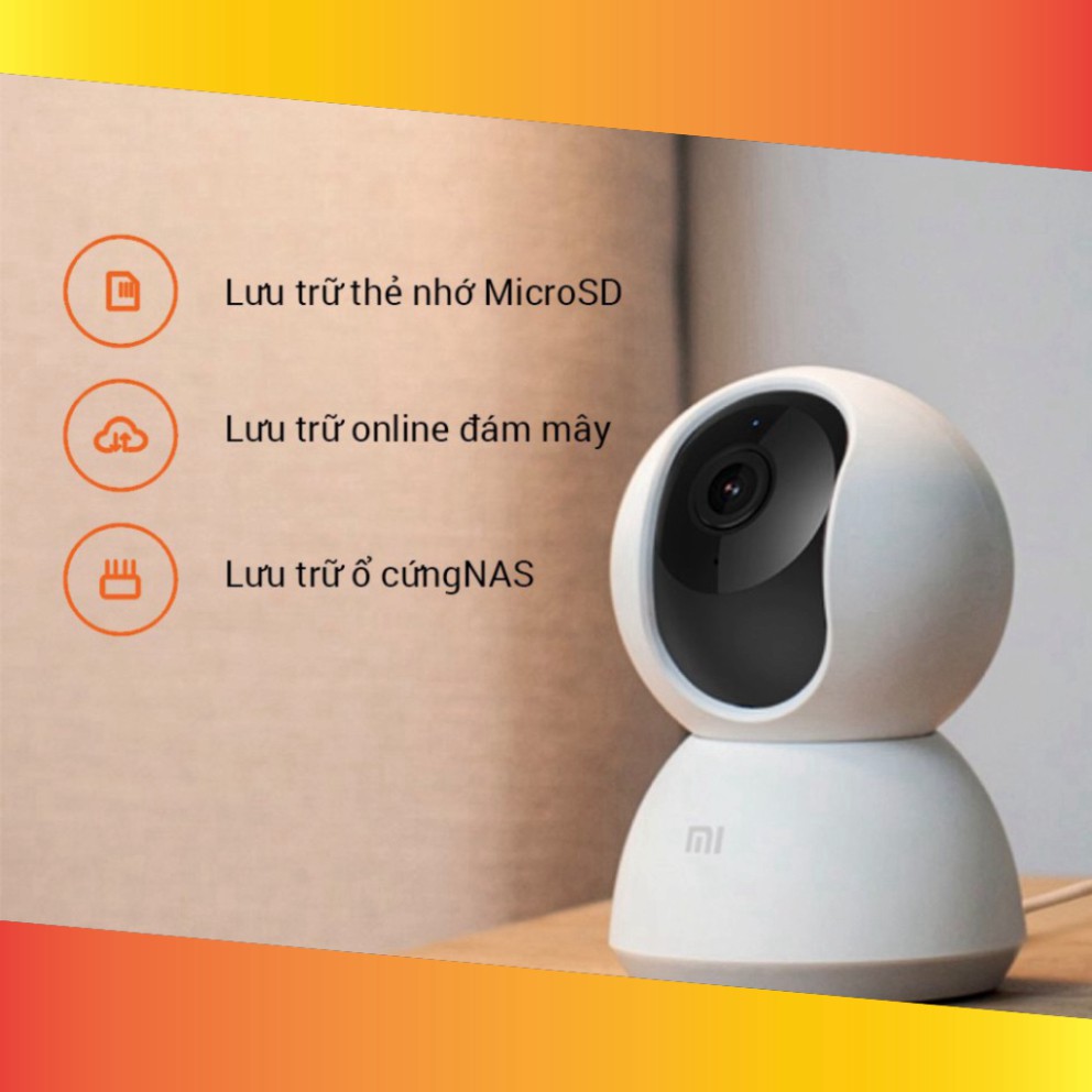 XẢ HẾT KHO Mi Home Security Camera 360°1080P | BẢO HÀNH 12 THÁNG XẢ HẾT KHO